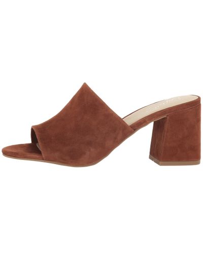 seychelles tender heel cognac